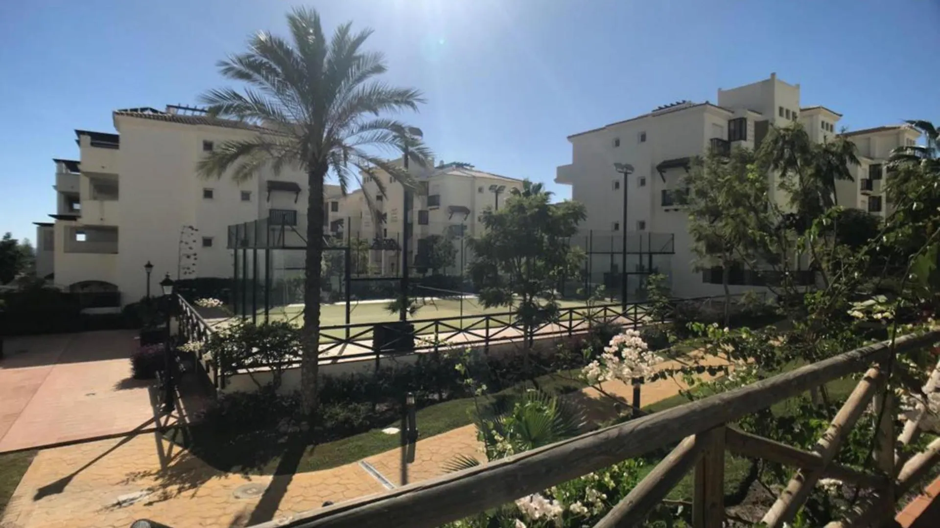 Lejlighed 2239-Lovely 2 Bedrooms With Pool And Paddle Court Manilva