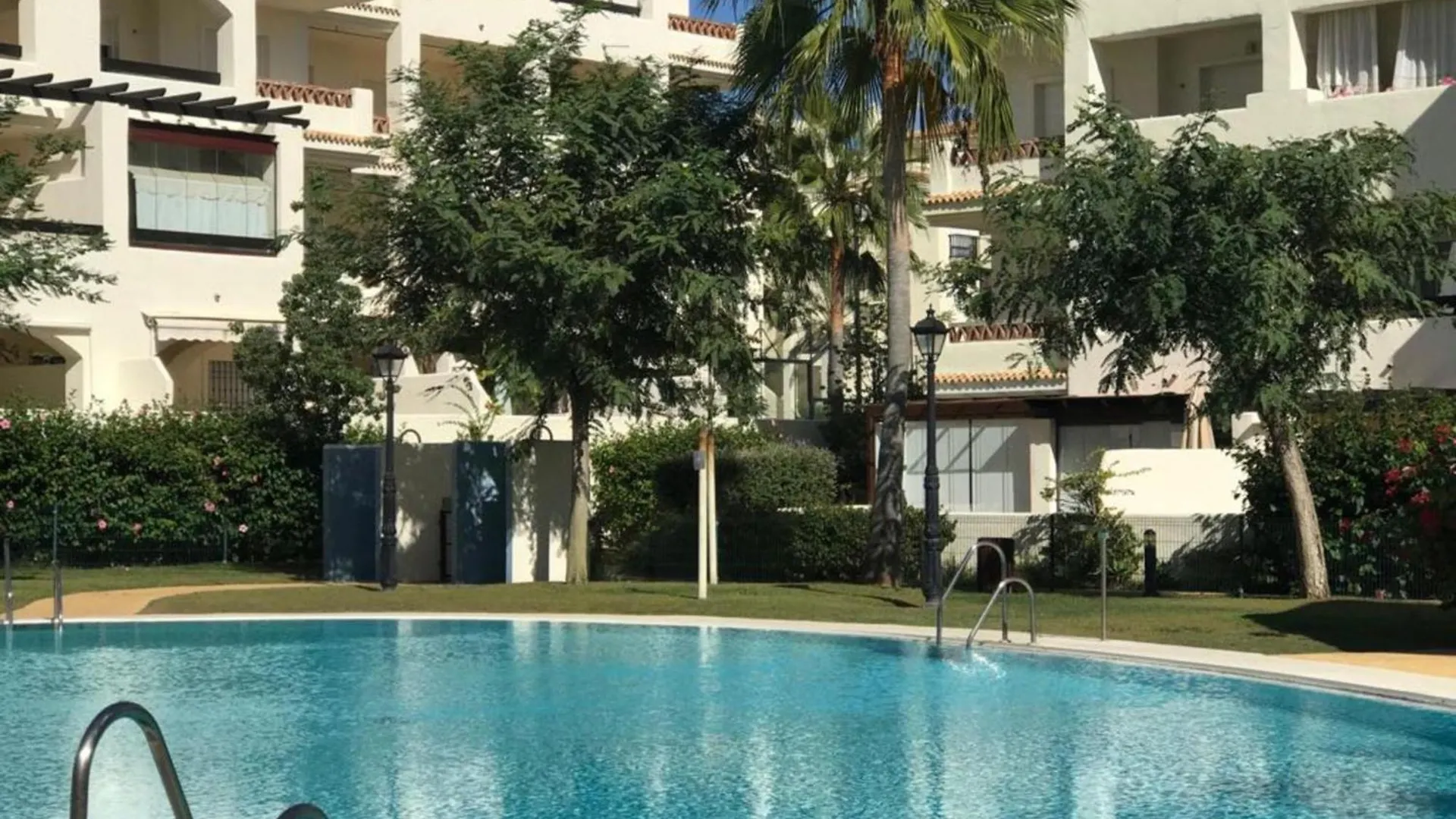 2239-Lovely 2 Bedrooms With Pool And Paddle Court Manilva 0*,  Spanien